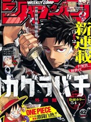 漫画分类海报